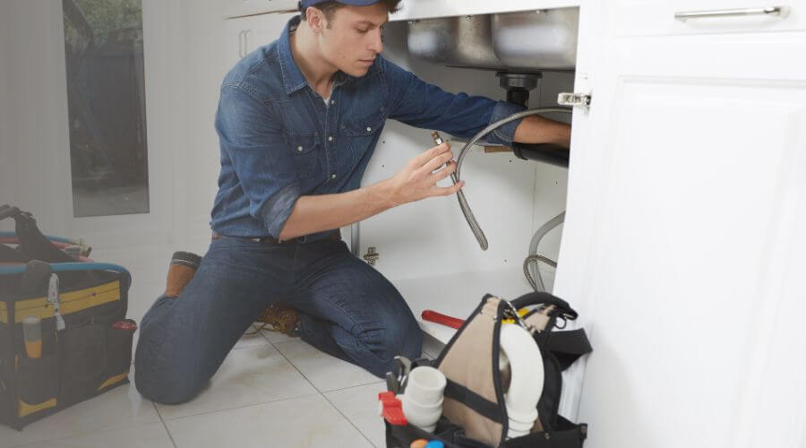 Professional Leak Detection Services in Kanawha Head, WV